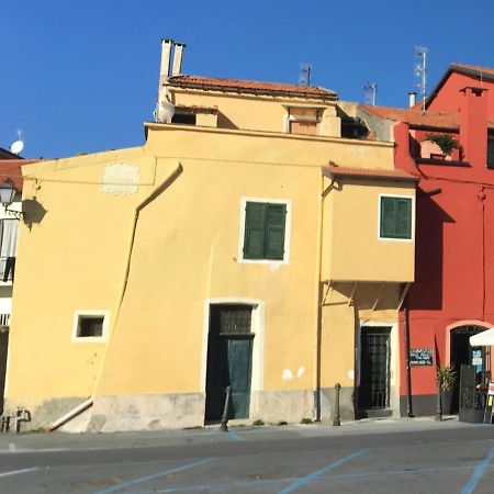 Ca' Du Capitan Lejlighed Riva Ligure Eksteriør billede