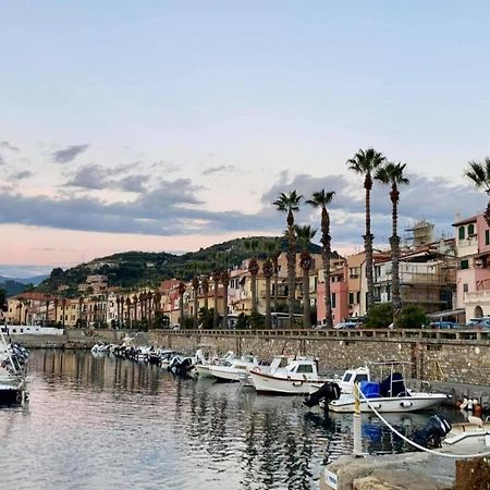 Ca' Du Capitan Lejlighed Riva Ligure Eksteriør billede